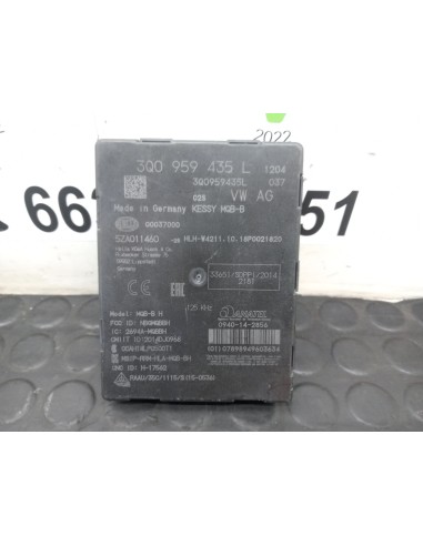 [106252] CENTRALITA - VOLKSWAGEN GOLF VII LIM....