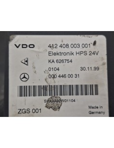 [105025] CENTRALITA - MERCEDES ATEGO 2-EJES 18 T /BM...