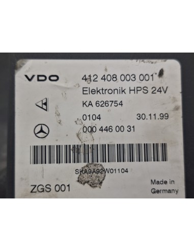 [105025] CENTRALITA - MERCEDES ATEGO 2-EJES 18...