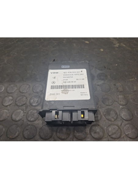 [105025] CENTRALITA - MERCEDES ATEGO 2-EJES 18 T /BM 950/2/4 (01/1997 - 12/2004)