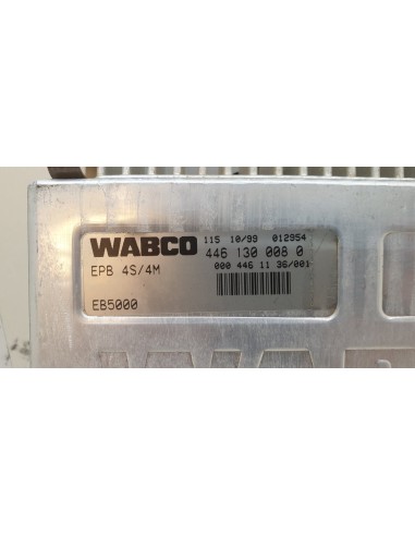 [91551] CENTRALITA - MERCEDES ATEGO 3-EJES 26 T...