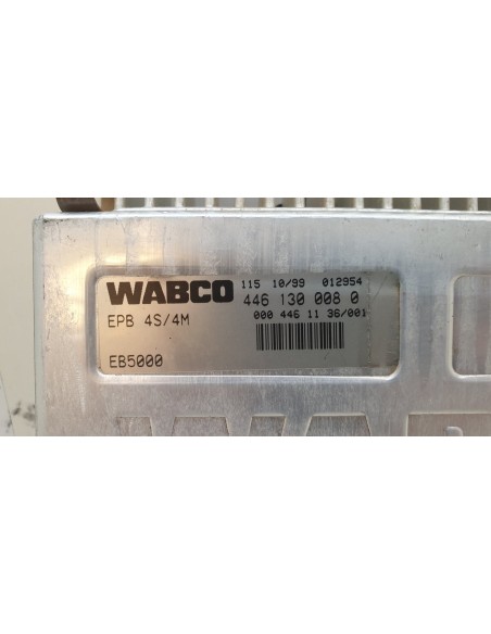 [91551] CENTRALITA - MERCEDES ATEGO 3-EJES 26 T /BM 950/2/4