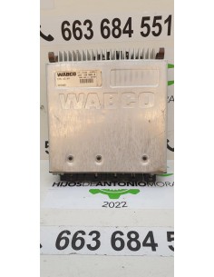 [91551] CENTRALITA - MERCEDES ATEGO 3-EJES 26 T /BM 950/2/4 2