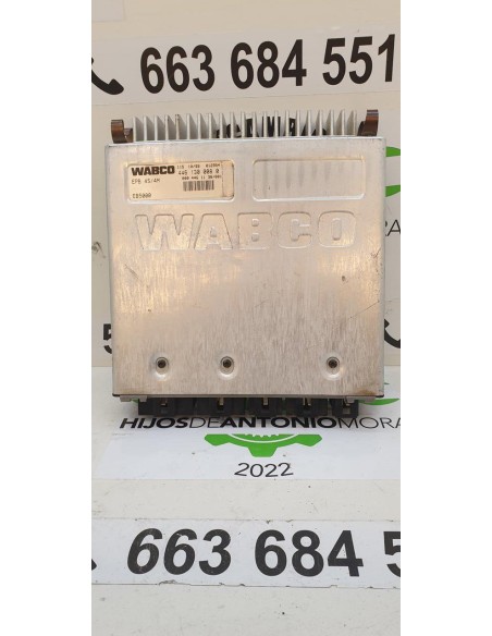 [91551] CENTRALITA - MERCEDES ATEGO 3-EJES 26 T /BM 950/2/4