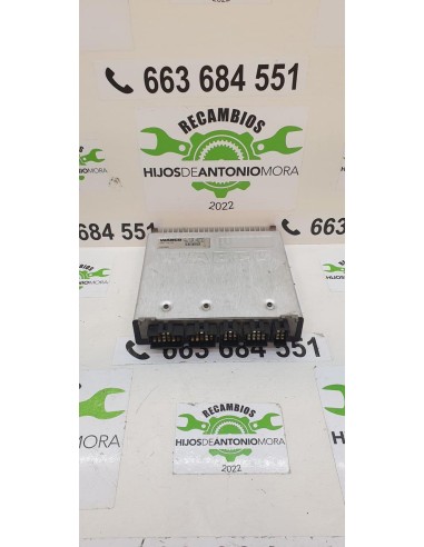 [91551] CENTRALITA - MERCEDES ATEGO 3-EJES 26 T...