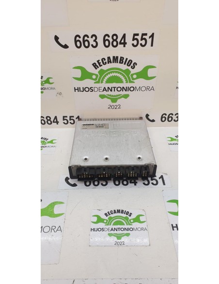 [91551] CENTRALITA - MERCEDES ATEGO 3-EJES 26 T /BM 950/2/4