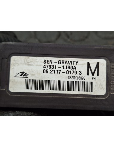 [106436] CENTRALITA - NISSAN NT400 CABSTAR...