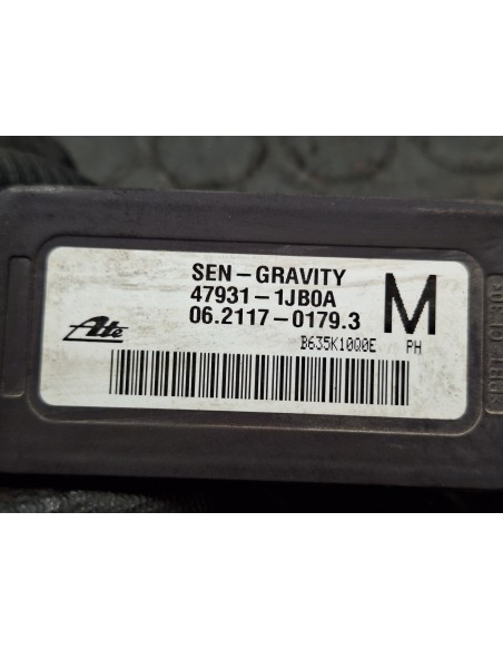 [106436] CENTRALITA - NISSAN NT400 CABSTAR (01/20214-) (01/2014 - ...)