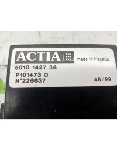 [92167] CENTRALITA - RENAULT HR 400.18 / 26...