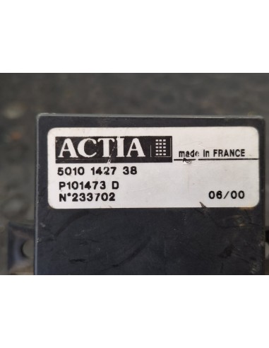 [95663] CENTRALITA - RENAULT HD 250.18 PREMIUM...