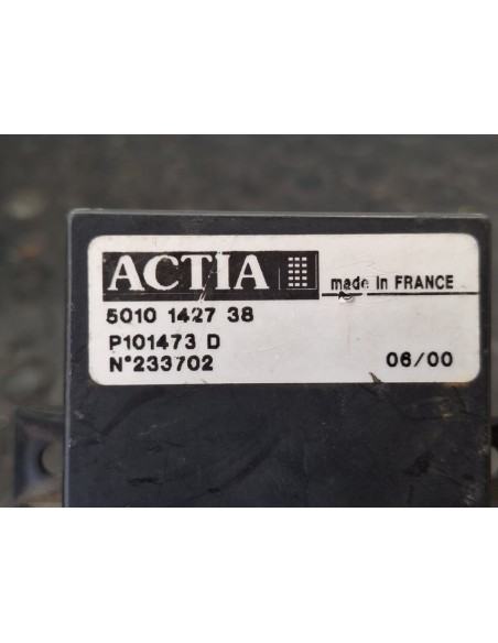 [95663] CENTRALITA - RENAULT HD 250.18 PREMIUM E2 (01/1996 - 12/2001)