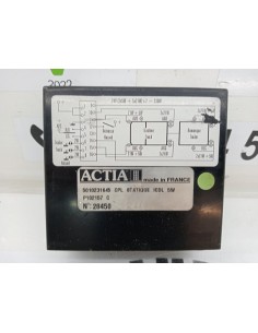 [95633] CENTRALITA - RENAULT HD 340.18 / 26 PREMIUM E2...