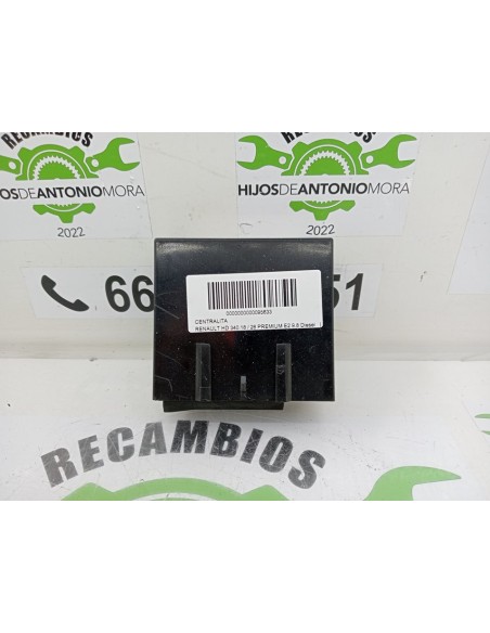 [95633] CENTRALITA - RENAULT HD 340.18 / 26 PREMIUM E2 (01/1996 - 12/2001)