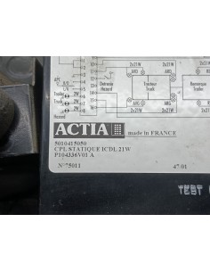 [101671] CENTRALITA - RENAULT MIDLUM (01/2000 - 12/2013) 2