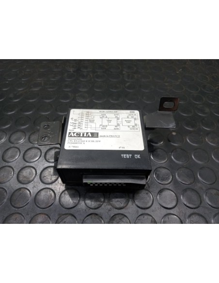 [101671] CENTRALITA - RENAULT MIDLUM (01/2000 - 12/2013)