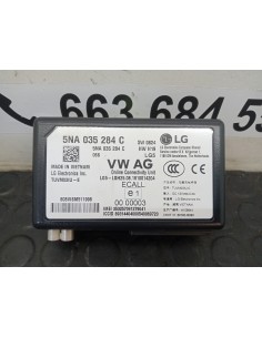 [106251] CENTRALITA - VOLKSWAGEN T-ROC (01/2017 - 12/2020)