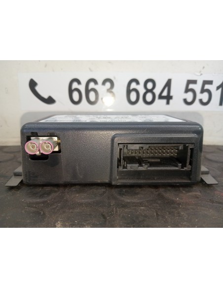 [106251] CENTRALITA - VOLKSWAGEN T-ROC (01/2017 - 12/2020)