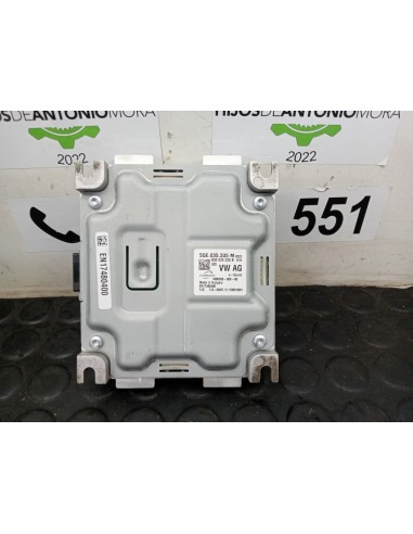 [106232] CENTRALITA - VOLKSWAGEN GOLF VII LIM....