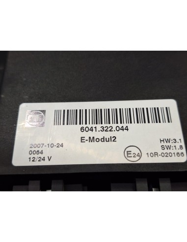 [103701] CENTRALITA - DAF SERIE LF45.XXX DESDE 06