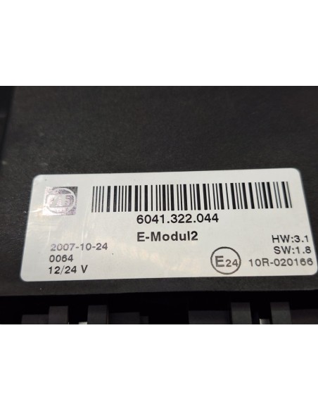 [103701] CENTRALITA - DAF SERIE LF45.XXX DESDE 06