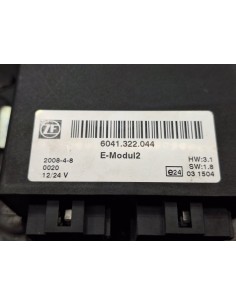 [102888] CENTRALITA - DAF SERIE LF45.XXX DESDE 06 2