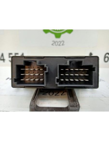 [91445] CENTRALITA - DAF SERIE XF105.XXX (01/2006 - 12/2013)