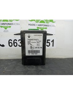 [106282] CENTRALITA - RENAULT MAGNUM 480 DXI