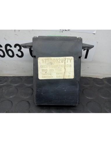 [106282] CENTRALITA - RENAULT MAGNUM 480 DXI