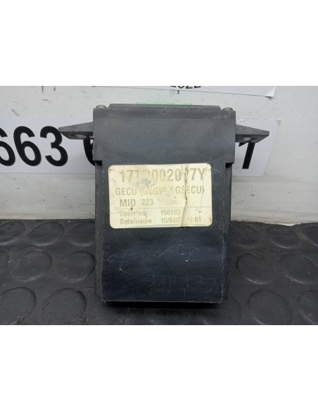 [106282] CENTRALITA - RENAULT MAGNUM 480 DXI