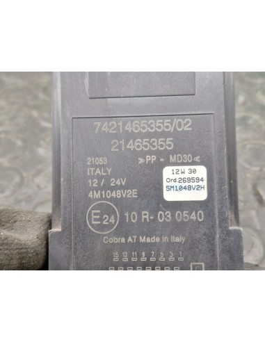 [101311] CENTRALITA - VOLVO FH XXX (01/2006 -...