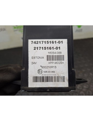 [101403] CENTRALITA - VOLVO FH XXX (01/2006 -...