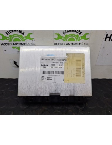 [100254] CENTRALITA - MAN TG - A 35.XXX