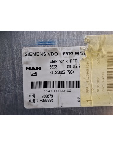 [100254] CENTRALITA - MAN TG - A 35.XXX