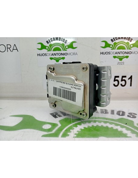 [95511] CENTRALITA - HYUNDAI SANTA FE (01/2018 - ...)
