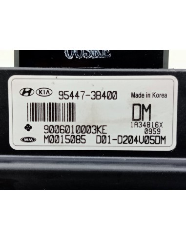 [95511] CENTRALITA - HYUNDAI SANTA FE (01/2018...