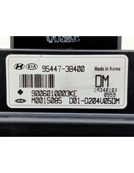 [95511] CENTRALITA - HYUNDAI SANTA FE (01/2018 - ...)