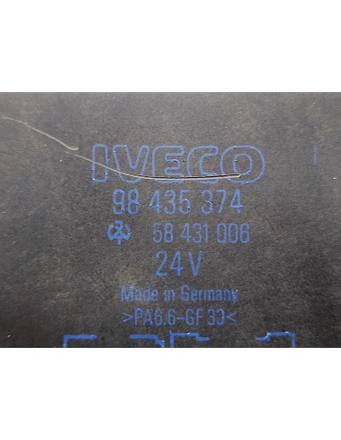 [106053] CENTRALITA - IVECO SERIE 150,190,260