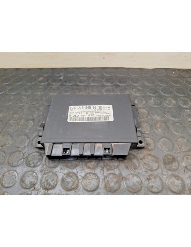 [104555] CENTRALITA - MERCEDES CLASE GLS (W166)...