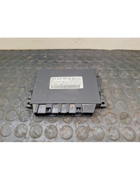 [104555] CENTRALITA - MERCEDES CLASE GLS (W166) (01/2015 - ...)