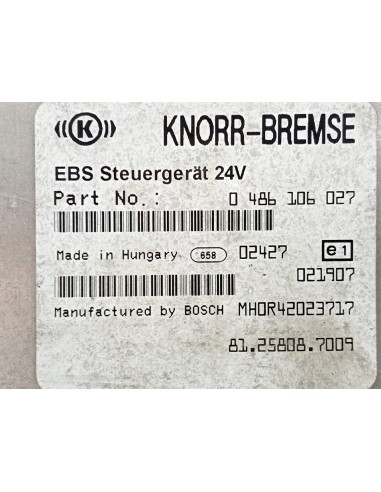 [91246] CENTRALITA ABS - MAN TG - A 18.XXX