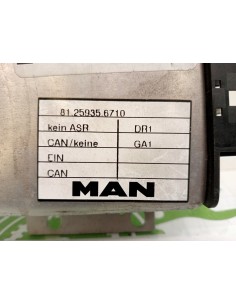 [91192] CENTRALITA ABS - MAN M 2000 L/M 2000 M 14.XXX E2 2