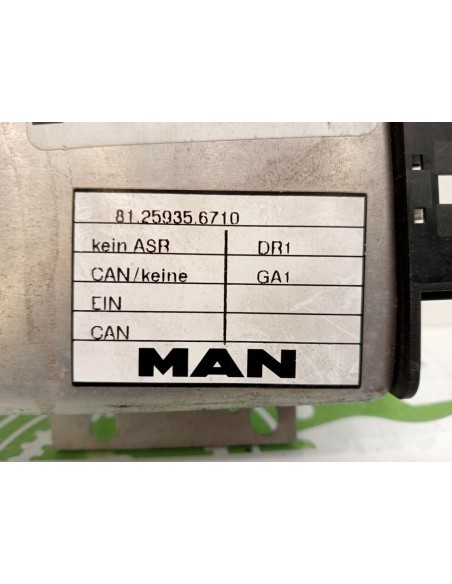 [91192] CENTRALITA ABS - MAN M 2000 L/M 2000 M 14.XXX E2