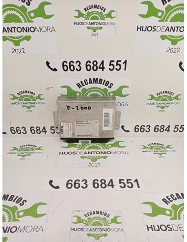 [91192] CENTRALITA ABS - MAN M 2000 L/M 2000 M...