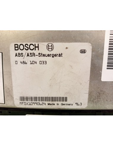 [91192] CENTRALITA ABS - MAN M 2000 L/M 2000 M...