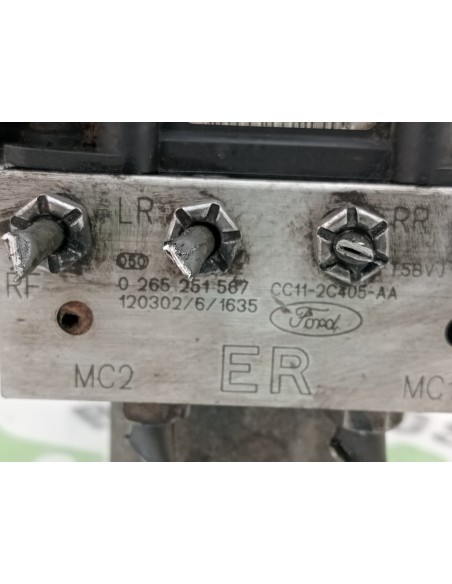 [95494] CENTRALITA ABS - FORD TRANSIT COMBI '06