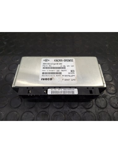 [102581] CENTRALITA ABS - IVECO EUROCARGO...