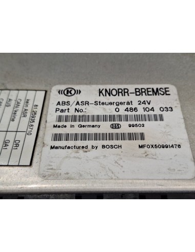 [100573] CENTRALITA ABS - MAN F2000 28.314