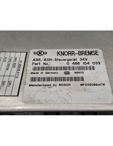 [100573] CENTRALITA ABS - MAN F2000 28.314