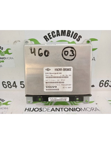 [91231] CENTRALITA ABS - VOLVO FH 12 ASTA 2001 E2 / E3