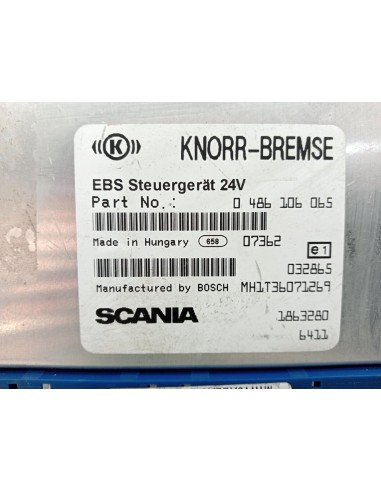 [91247] CENTRALITA ABS - SCANIA SERIE 4 (P/R 94...